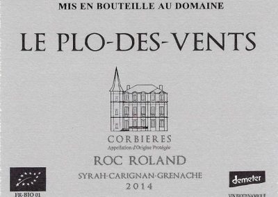 Roc Roland – Plo des Vents