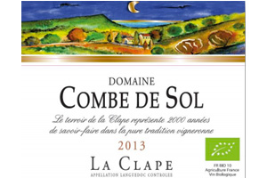 Domaine Combe de Sol