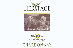 Héritage Bio Chardonnay