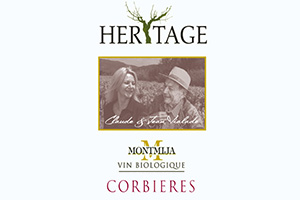 Corbières Héritage – AOP Corbières