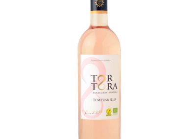 Tortora Firma Ecologica Rosado