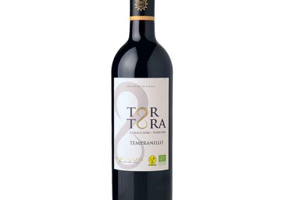 Tortora Vinos Firma Ecologica Tinto