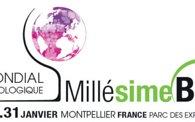 Millesime Bio 2018, retour à Montpellier