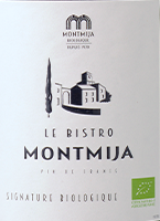 Le Bistrot de Montmija – Blanc